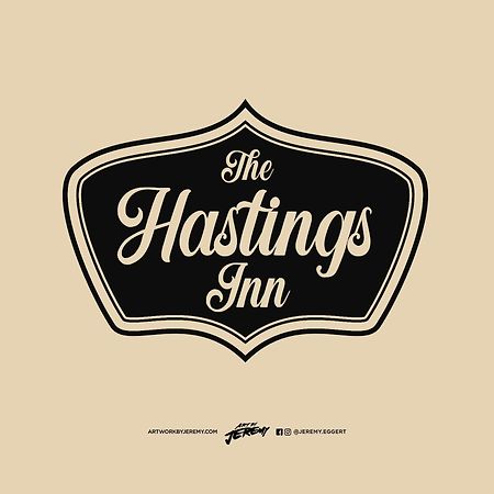 Hastings Inn Dış mekan fotoğraf